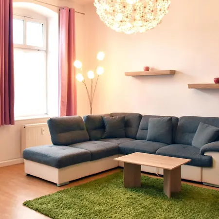 Guwo Gaestewohnung Straupitzstrasse 12