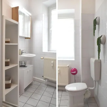Daire Guwo Gaestewohnung Straupitzstrasse 12 Guben
