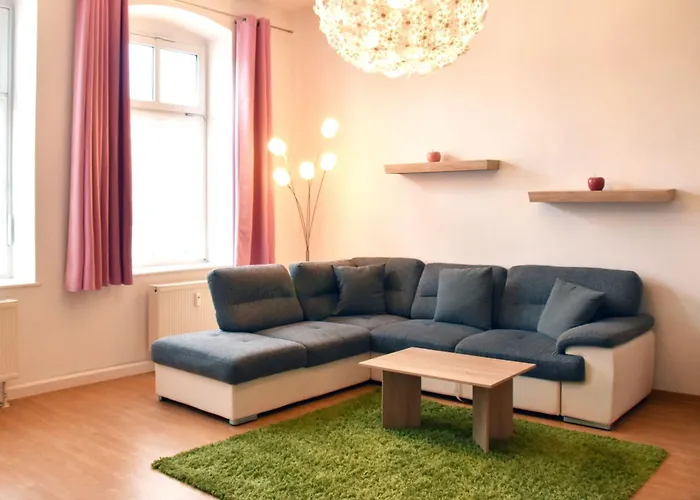 Guwo Gaestewohnung Straupitzstrasse 12